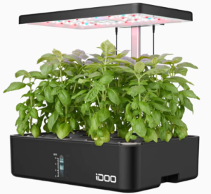 iDOO Hydroponics Growing System (12 Pod)