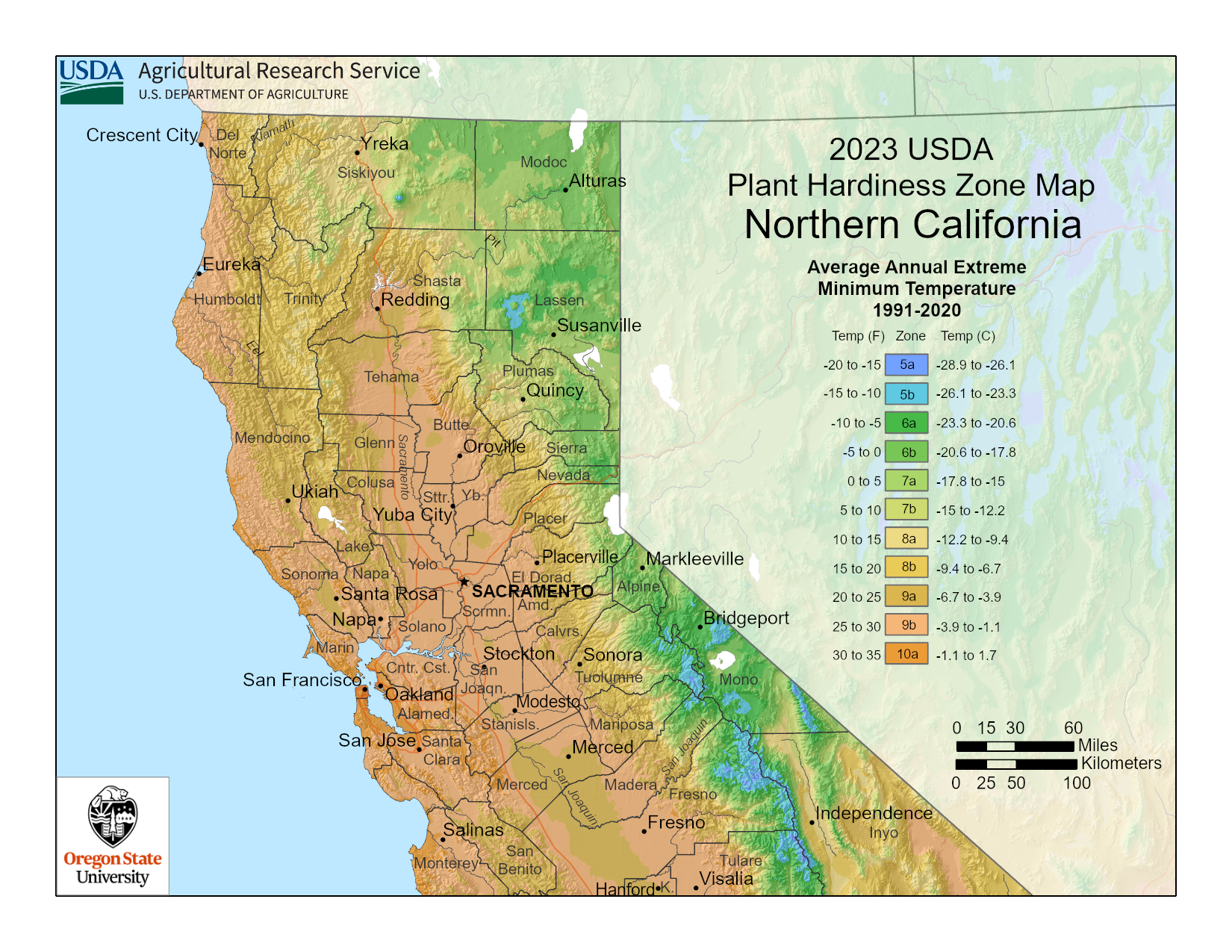 California Vegetable Planting Calendar A Quick and Easy Guide