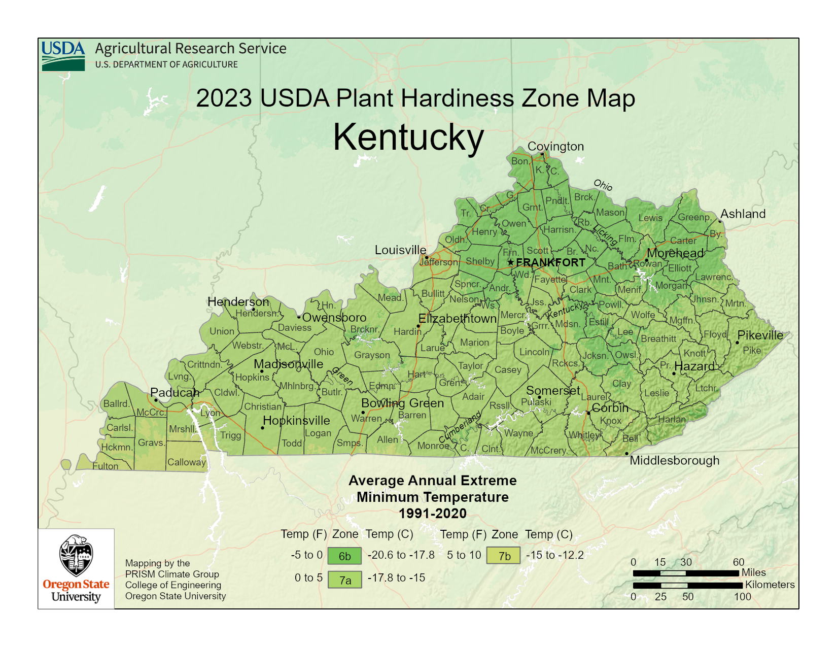 Kentucky Vegetable Planting Calendar A Quick and Easy Guide Ponics Life