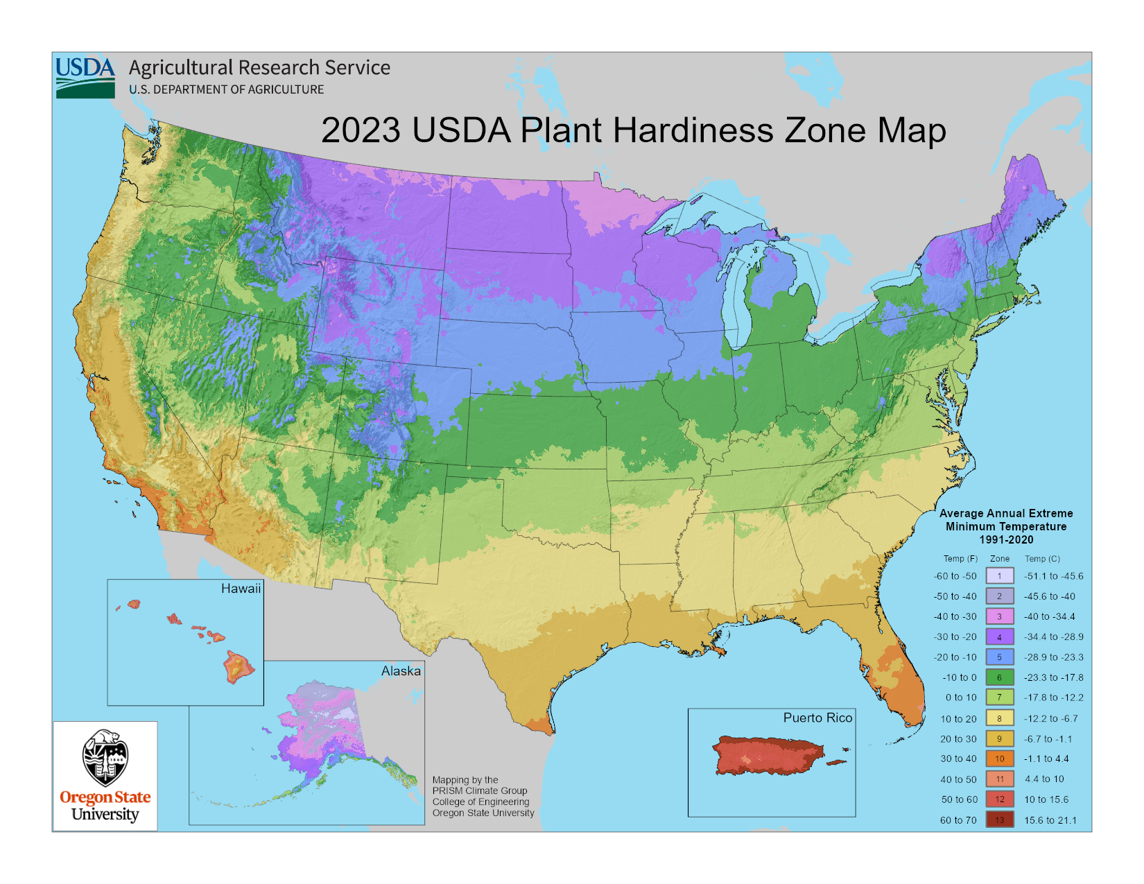 Vegetable Planting Calendars An Easy Zone and State Garden Guide
