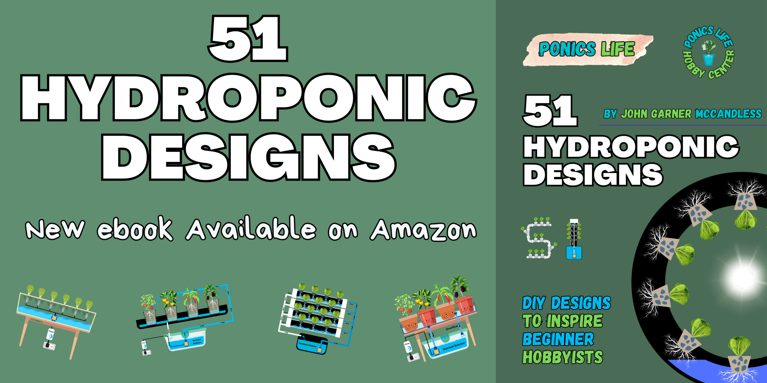 Hydroponics Ebook