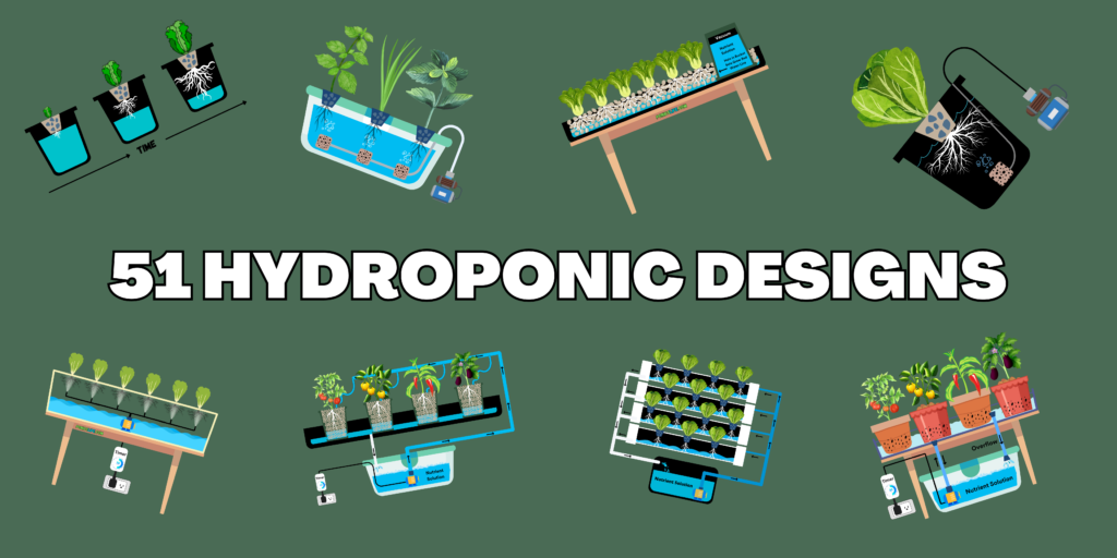 Hydroponics Design Book