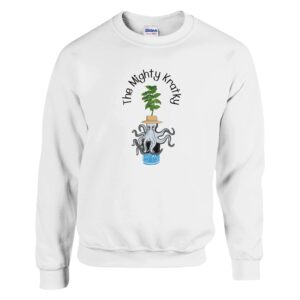 The Mighty Kratky Kraken Sweatshirt